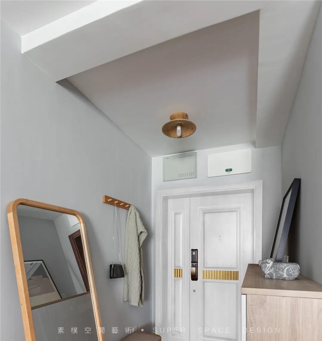 收纳|她家120平的房子光一个客厅就把我迷住,全屋温馨有品,太漂亮了