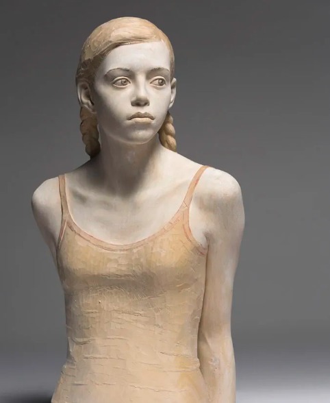 布鲁诺!他将灵魂注入木雕,把木头变成艺术品,靠神技征服众人