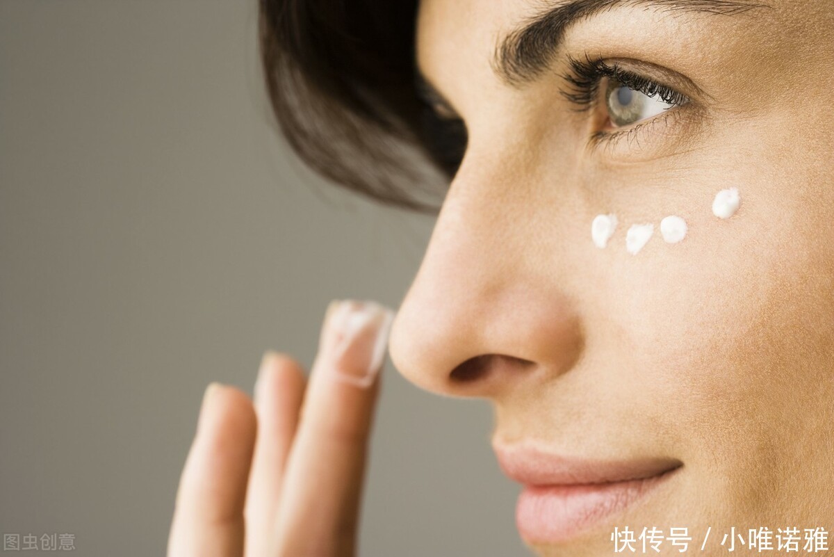 诺雅|黑眼圈怎么样消除?姐妹们来看看唯诺雅的方法吧