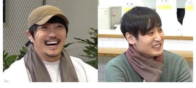 池石鎮(zhèn)作為嘉賓出演MBC《全知干預(yù)視角》，公開M.O.M新歌，與劉在石通話！