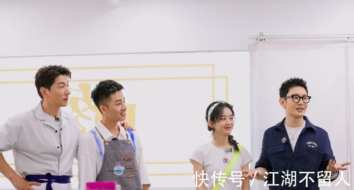 综艺感|把敷衍当人设，把不懂常识当蠢萌，《中餐厅》还能走多远！