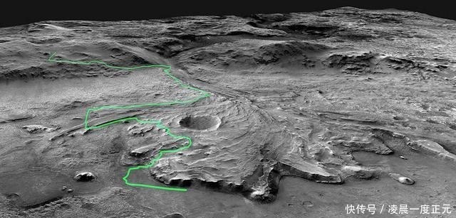 天问一号 听!火星的声音!又一辆核动力火星车刚刚着陆,寻找远古火星生命