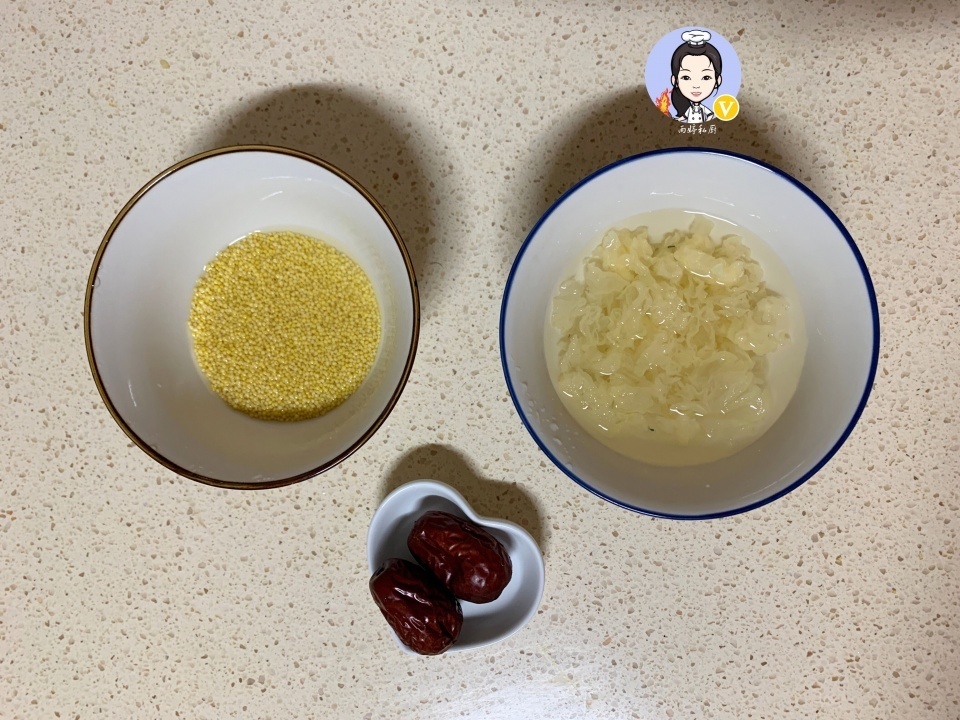 这粥,婆婆早餐必喝,满满全是胶质,每周喝几次,连化妆品都省了