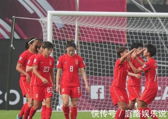 比赛|0-0,女足亚洲杯退赛首队,中国女足隔空收大礼,王霜没能反超