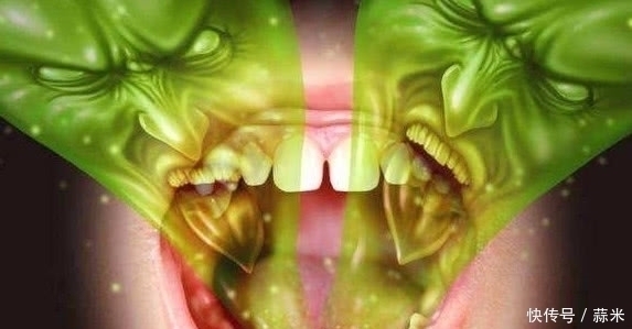 解药|口臭的“解药”找到了,每天用它泡水喝,清热解毒还你清新口气!