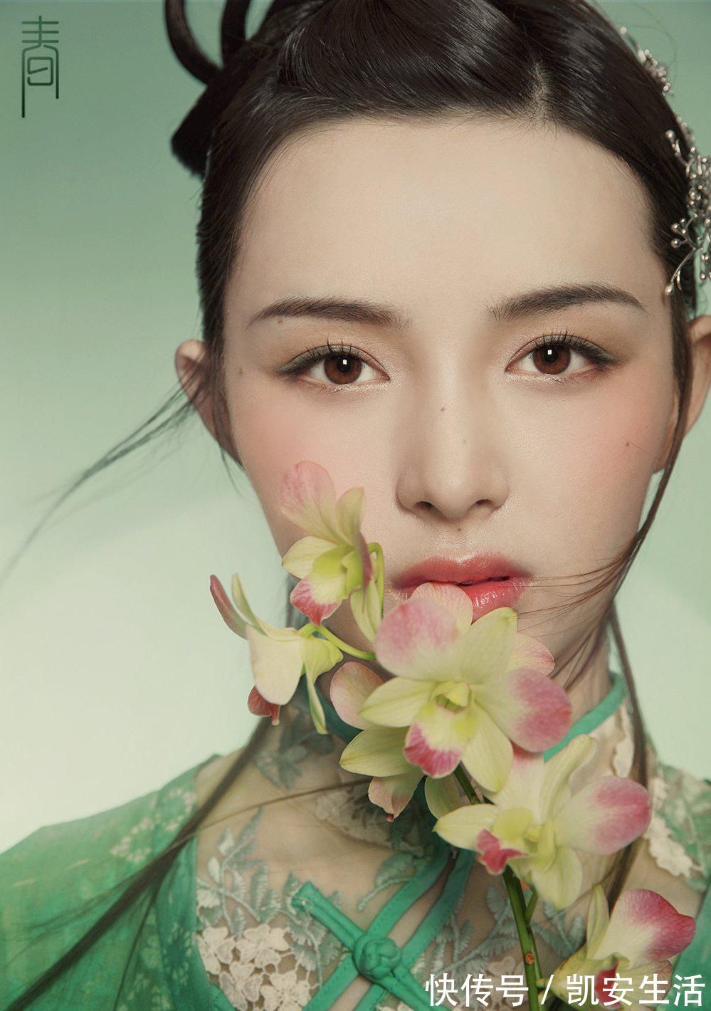 特点|“天生古风脸”都有哪些特点?中2个以上就可以放心穿汉服了