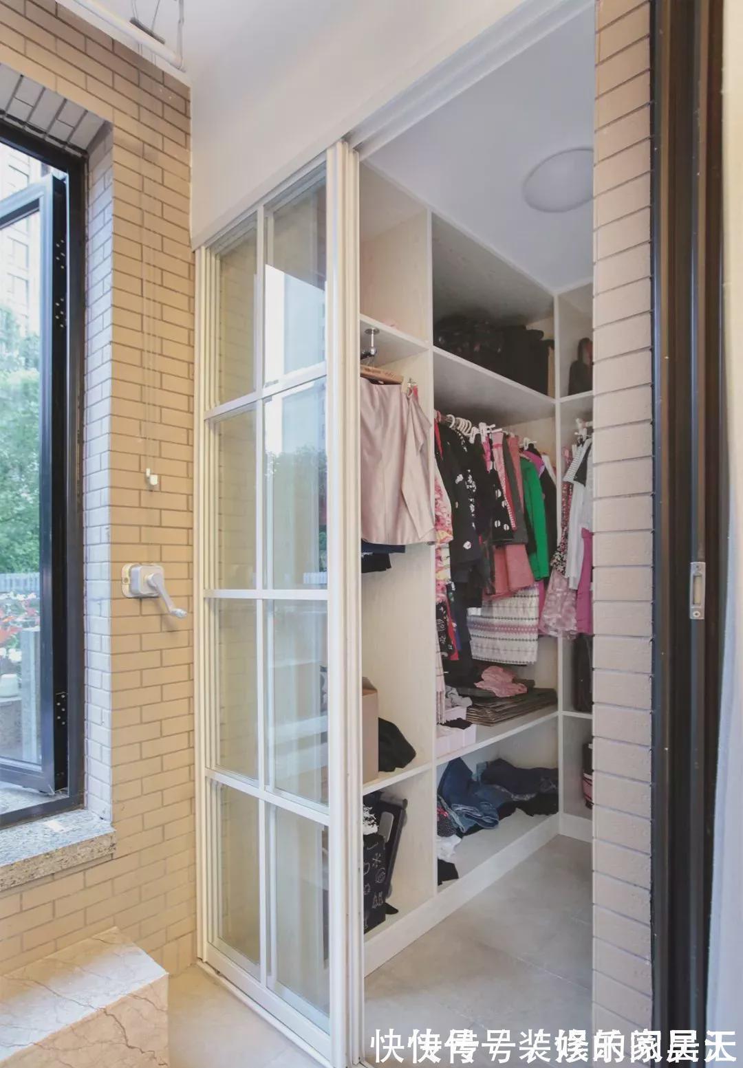 卧室|53平的北欧风小户型公寓,简单的色彩营造出清新感,轻松惬意!