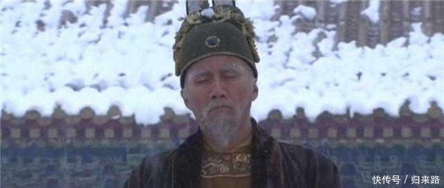 杀戮|在朱元璋大肆杀戮的开国功臣中,只有这个人敢于怒怼