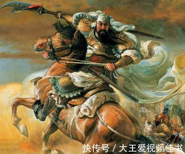 武艺&关胜很晚才上梁山,为何排名压林冲,成为马军五虎将之首