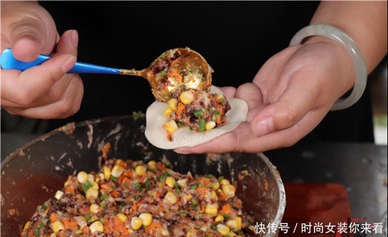 肉馅|饭店不外传的调饺子馅秘方,没有复杂的调料和步骤,真的实用!