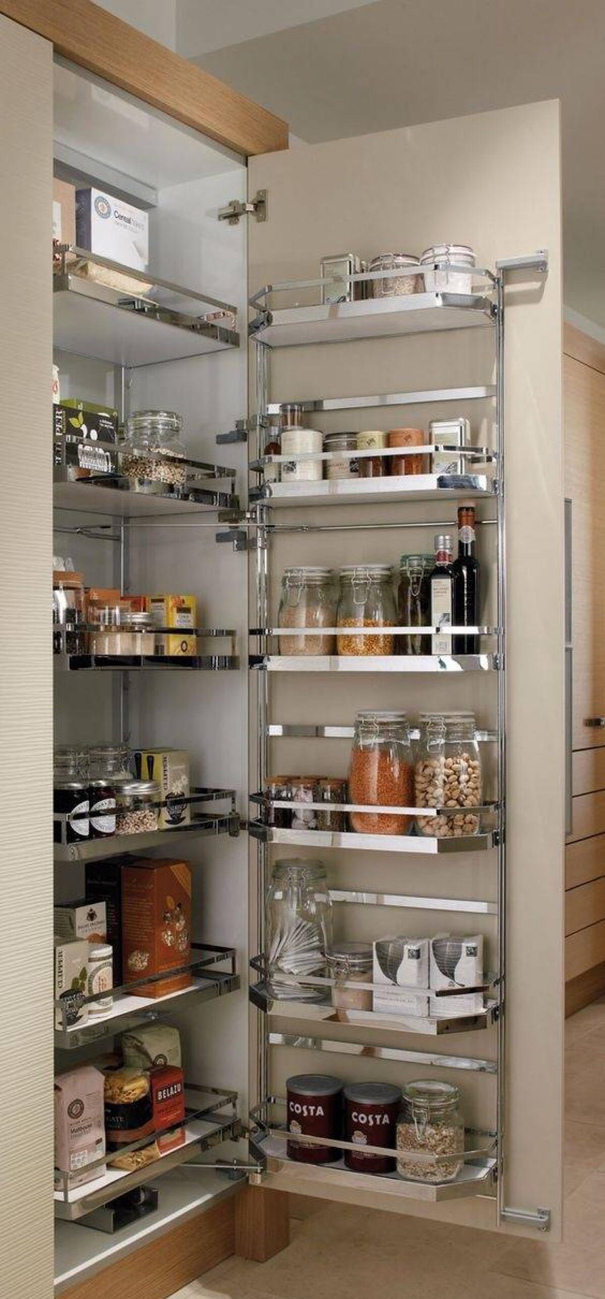 封闭式|家庭收纳不该等同于“乱”，与美感结合，才是最理想的收纳空间