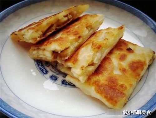 香蕉|这饼店里卖25，在家10块不到就能做好，分量更足，更干净卫生