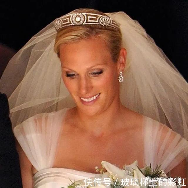 英女王唯一的女儿有这些珠宝算多还是少