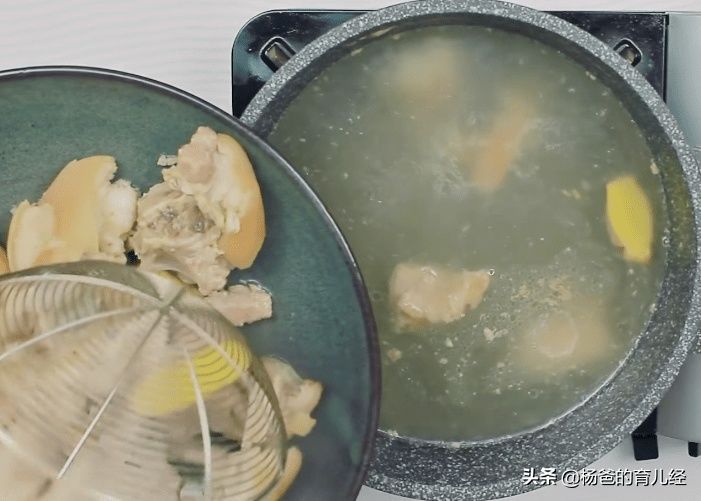 猪蹄这样做太好吃,软烂入味,3步上桌,美味又营养的育儿美食