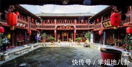 大财主|云南再现“巨富豪宅”，主人是有名的大财主，距市区34公里