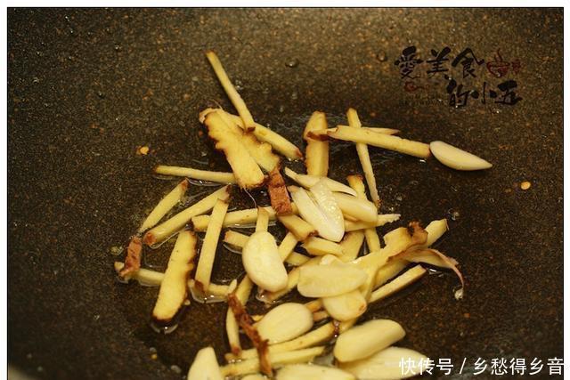 干锅|色香味俱全的干锅牛蛙,做起来一点也不难