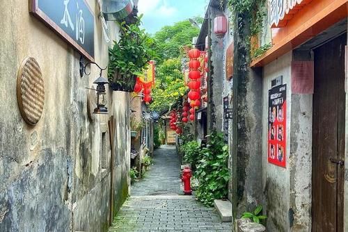 老年|甘坑客家小镇，深圳十大客家古村落之一，这么响亮的名号可别错过