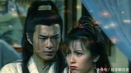 到底|杨过和郭芙,从小青梅竹马又互相在乎,杨过到底爱不爱她?