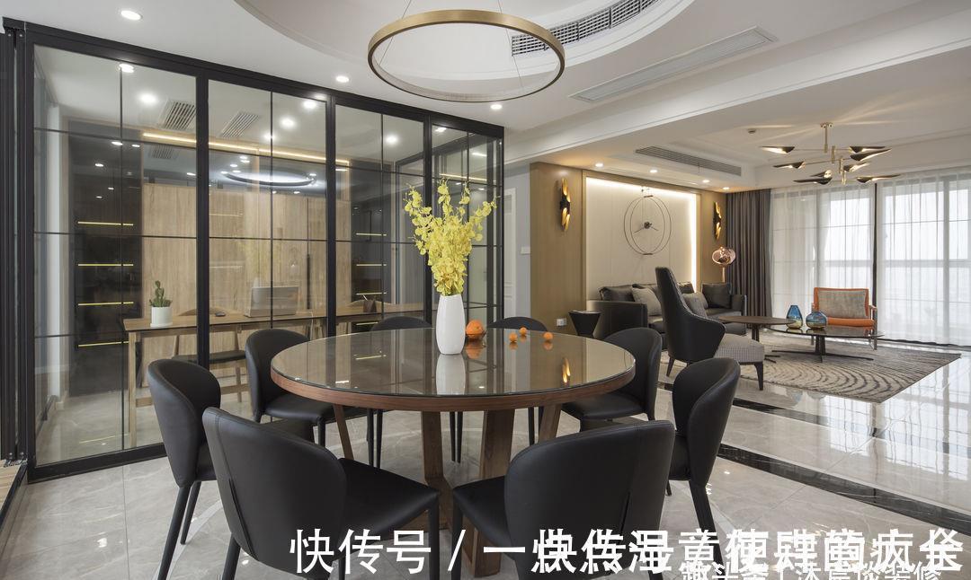 沐宸|一个充满温度的家,真的很美好!这对医护夫妻新家,太让人喜欢了