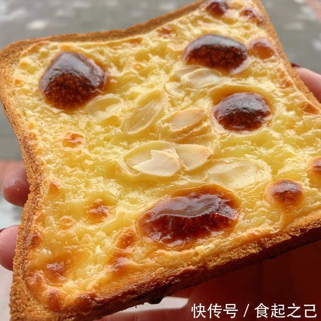 玉米淀粉|今日份甜品分享,想吃蛋糕的时候,天气好也是为自己找的理由
