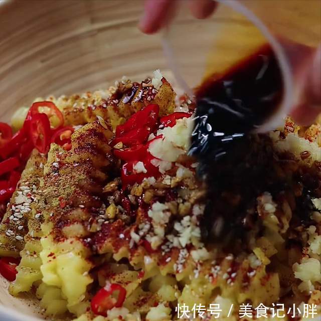 神仙|不到10元的成本，做出顶尖美味，土豆的神仙做法！