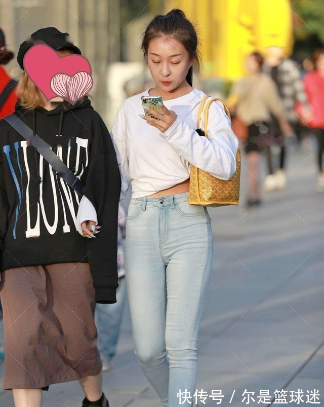 喇叭裤|美丽的打底裤时尚动人,利落又不乏活力感,气质提升