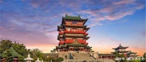 老师只让你背《滕王阁序》，为何从不主动说滕王是谁？原来不能说