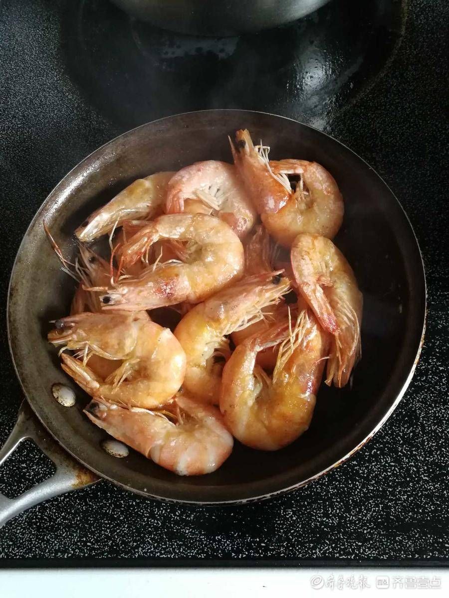 壹粉食堂|鲜香又开胃！周末好时光来份萝卜丝鲜虾汤吧，超可口