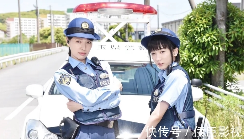 |《女子警察的逆袭》：日本搞笑番剧，值得一看