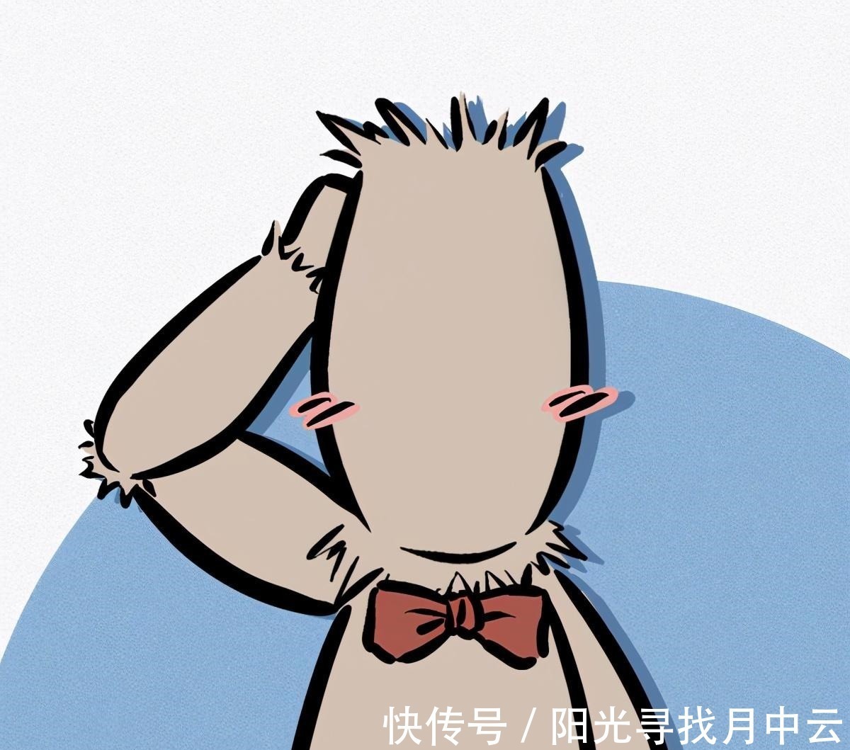 红孩儿|非人哉九月和小玉相约拍照,九月被迫原形出境,哪吒也摸不着头脑