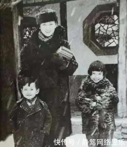 梁再冰@年轻时的鲁迅竟然这么时尚,和许广平合照害羞,令人羡慕!