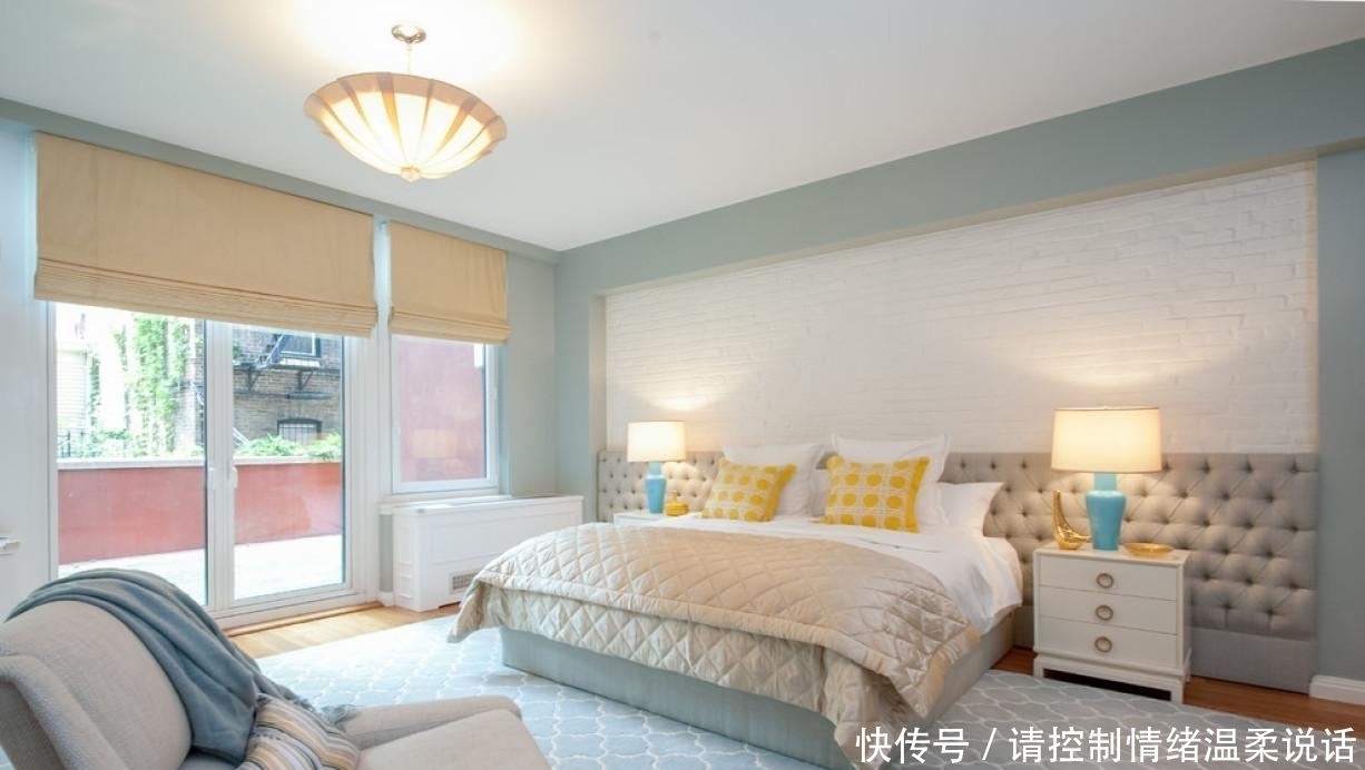 书架|田园风的创意房屋，树桩书架、让房屋变得有个性又清新