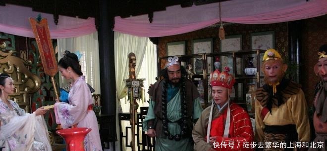 前世|西游记中,如来不敢得罪这个凡人,他前世和玉帝平起平坐!