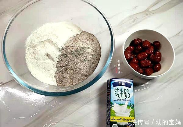 无糖|这道美食我常做,无油无糖松软可口,蒸一蒸出锅简单味美