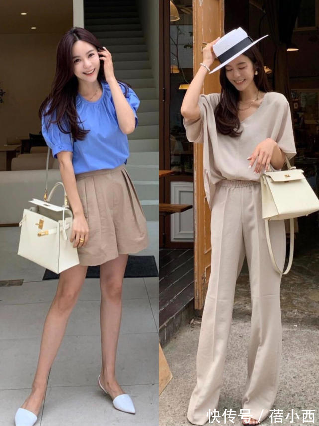 女生|韩系穿搭真是太温柔了!学会这4个穿搭小tips,秒变身氛围感女生