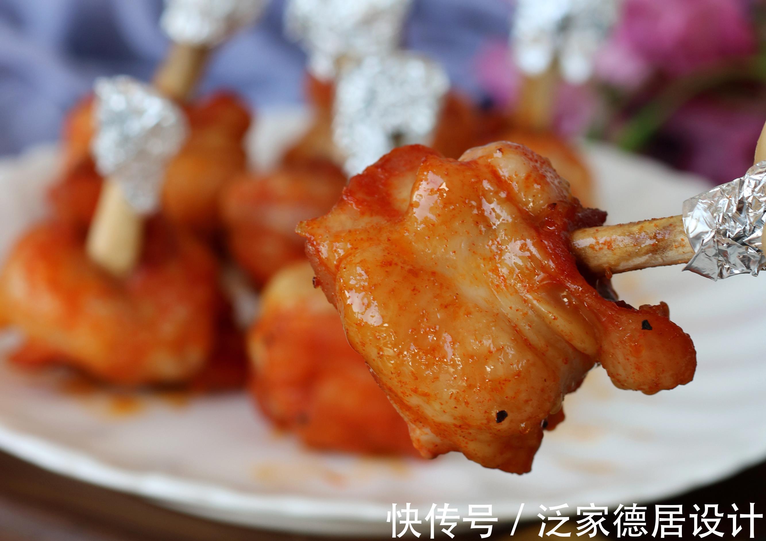 龙宝|吃了30多年鸡肉，这样做最香，8元一斤，比猪肉便宜又好吃