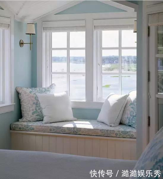 这才是飘窗的正确打开方式，后悔装修太早了！
