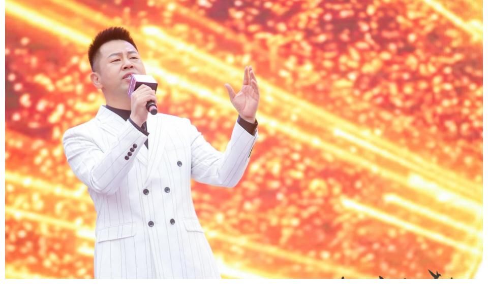 张积强|闫寒《光明的翅膀》《平凡》双专辑新闻发布会暨公益演唱会圆满落幕