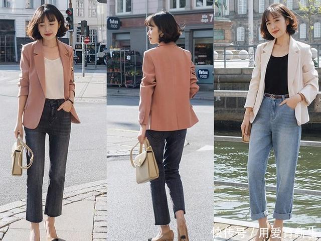 流行|“阔腿裤”失宠了,2020秋冬流行这样穿,简直太美了