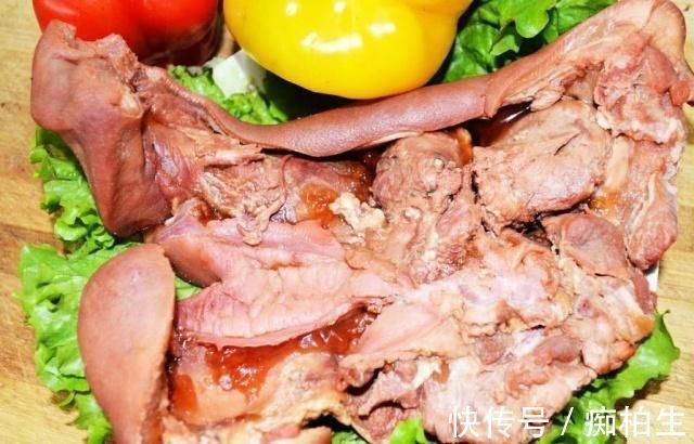 老师|猪头肉究竟能不能经常吃进来听一听营养老师怎么说的