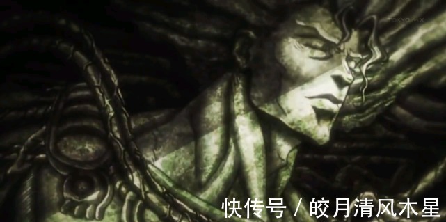 迪奥|JOJO石鬼面加波纹,史特雷为何不如迪奥