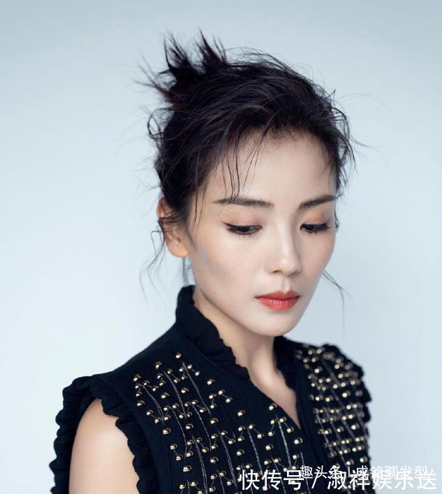 鹅蛋脸 这几位明星的大背头超A款,你知道自己适合哪种帅炸天的发型吗