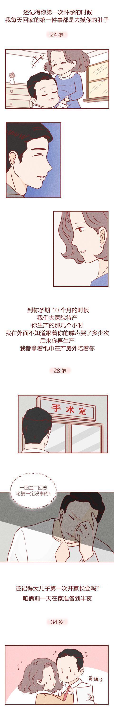 揭示|男女相识6天，就选择结婚，结局泪崩，一篇漫画揭示了婚姻的真相