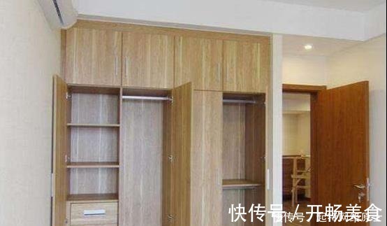 衣柜|卧室衣柜让木工做还是做定制？装过两套房子，总结出来这些经验