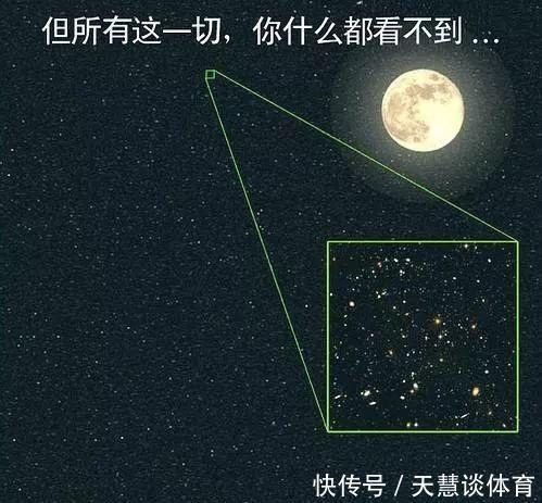 盾牌座 地球在宇宙中的地位,超出了我们的想象