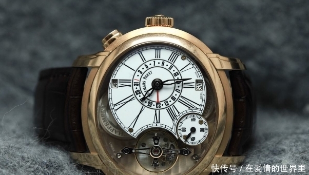 世界三大名表，分别是哪个品牌？