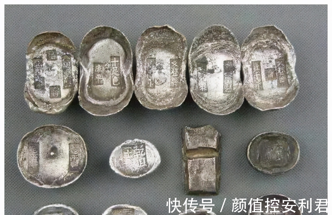 交易$古代那么多银子,现在为什么消失不见了?考古学家给出答案