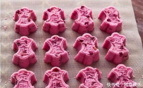 女生网评“最独特”的4种糕点,图一松软可口,图四老外赞叹不绝