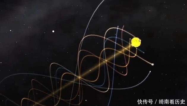 太阳 太阳以220千米/秒狂奔,银河系恒星数量2千亿以上,为何没有撞上