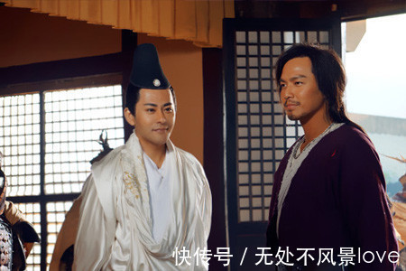 天龙#天龙中,此人是江湖最大的腕,实力比无崖子强,武功高过天山童姥